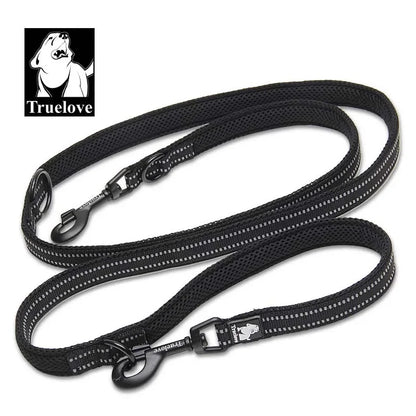7 In 1 Multi-Function Adjustable Dog Lead Hand
