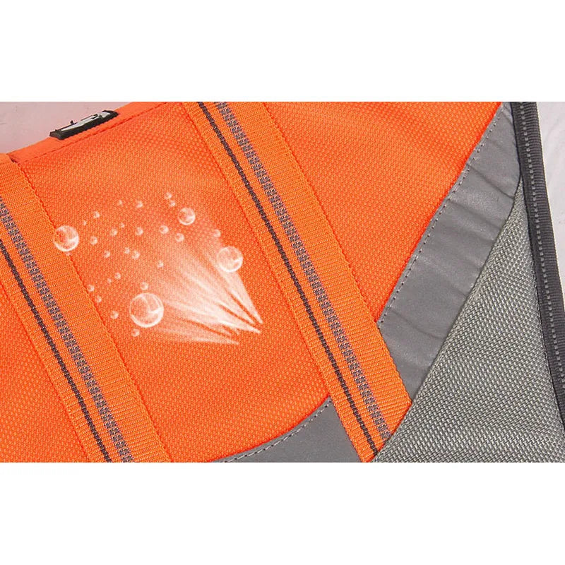 Pet Swimming Life Jacket Safety Vest for Dog