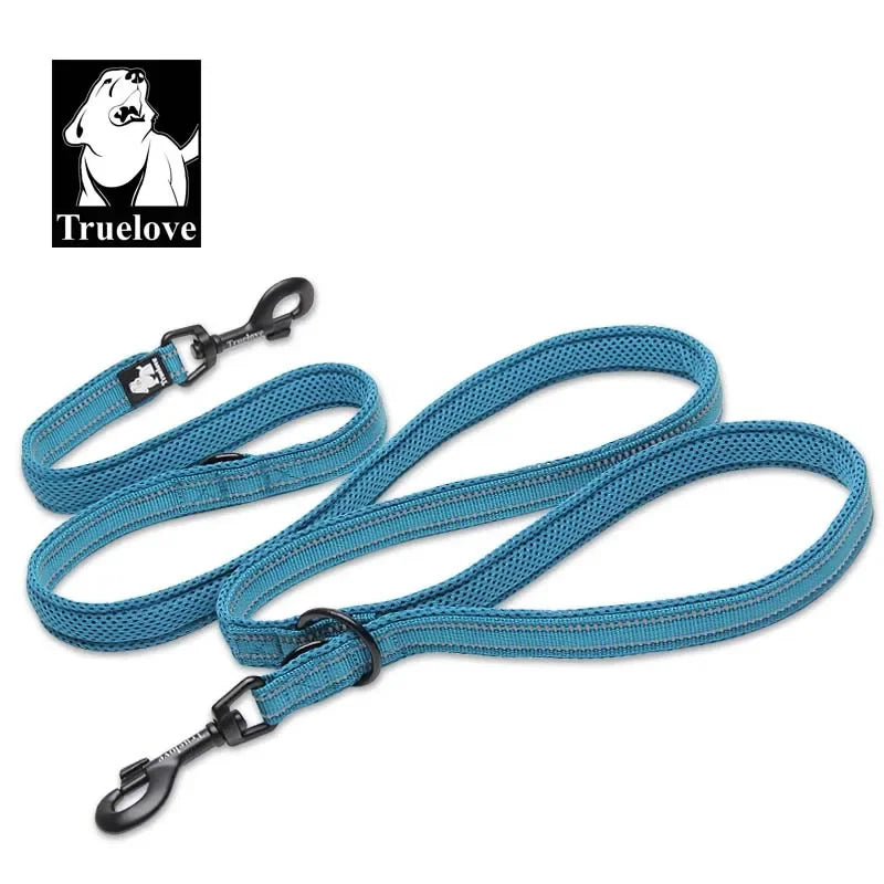 7 In 1 Multi-Function Adjustable Dog Lead Hand