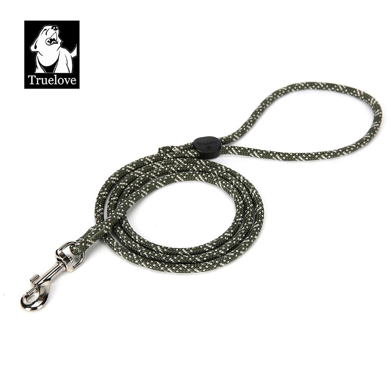 Pet Leash Lightweight Nylon Rope Dog Leash