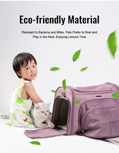 Nylon Oxford Large Space Comfortable Travel