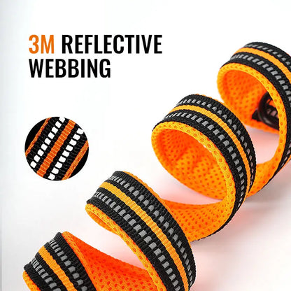 7 In 1 Multi-Function Adjustable Dog Lead Hand