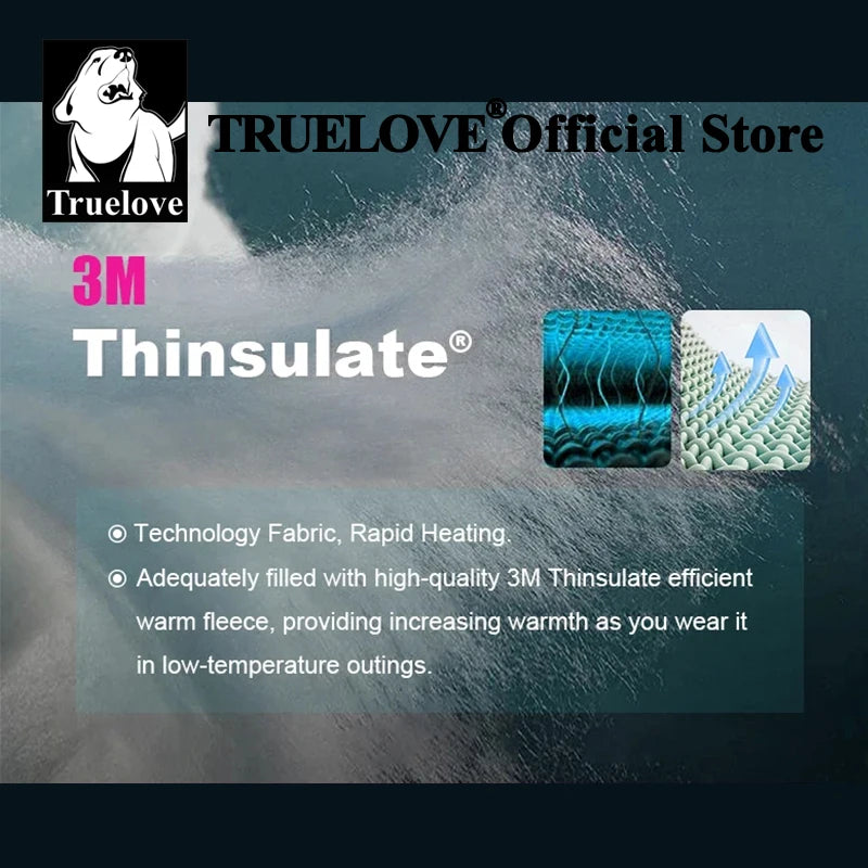 Pet Warmer Dog Jacket with 3M