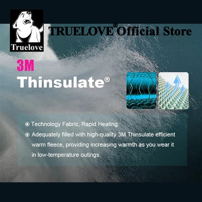 Pet Warmer Dog Jacket with 3M