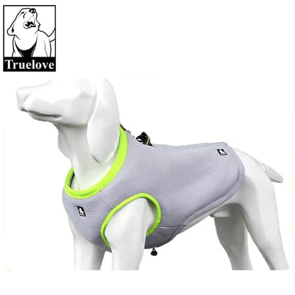 Pet Cooling Vest Summer Clothes Cooler Lightweight Jacket
