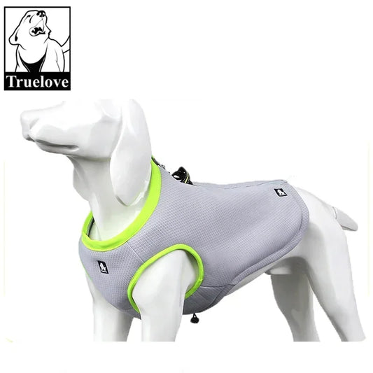 Pet Cooling Vest Summer Clothes Cooler Lightweight Jacket